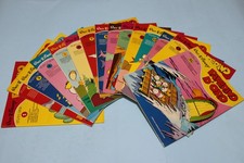 PAPERINO D'ORO SERIE CPL 1/15 MONDADORI/DISNEY 1979 NUOVO/EDICOLA