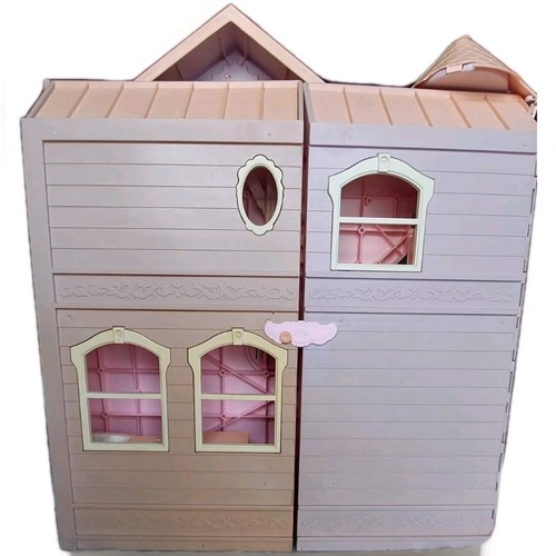 Casa delle barbie - delle,