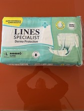 Lines Specialist Pannoloni a