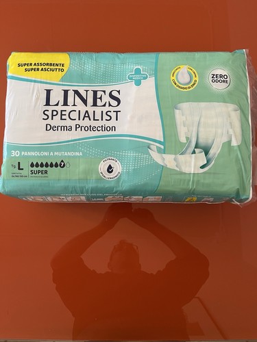 Lines specialist pannoloni - lines,
