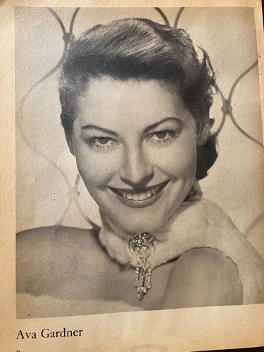 Ava gardner steve cochran - gardner,,