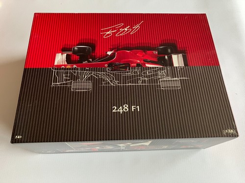 Ferrari f248 michael - ferrari,