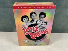 The Little Rascals: the