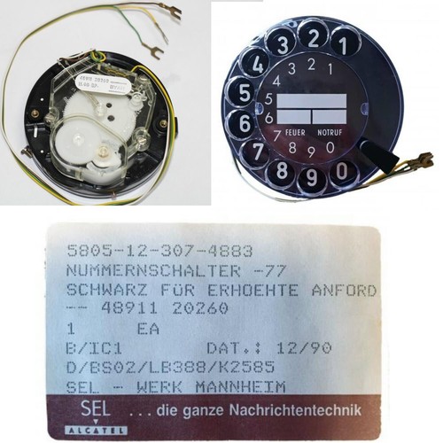 Selettore per telefono