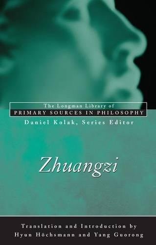Zhuangzi longman library of - library,