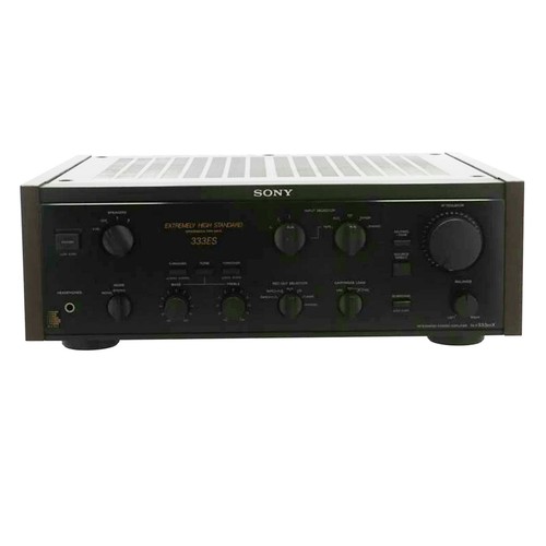 Amplificatore integrato sony - integrato,