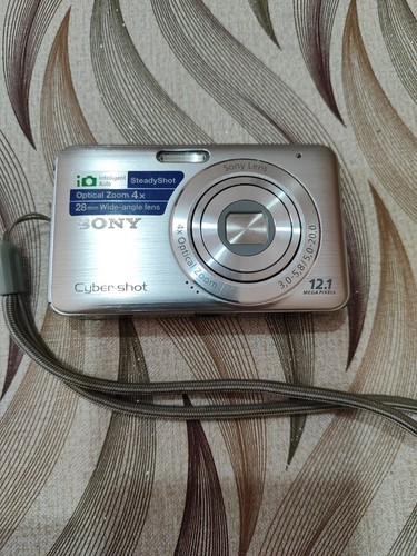 Fotocamera sony cyber shot - fotocamera, cyber-shot