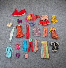 Lotto vestiti bambola vintage