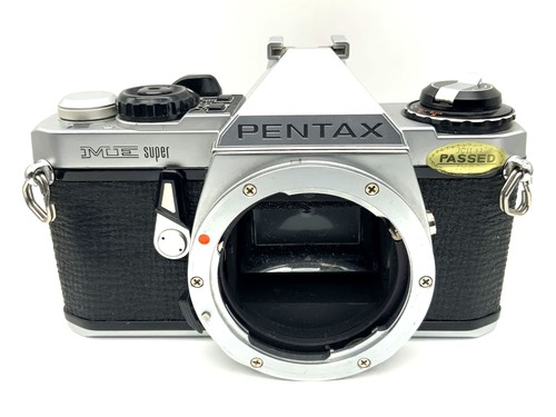 Pentax super mm - pentax, me