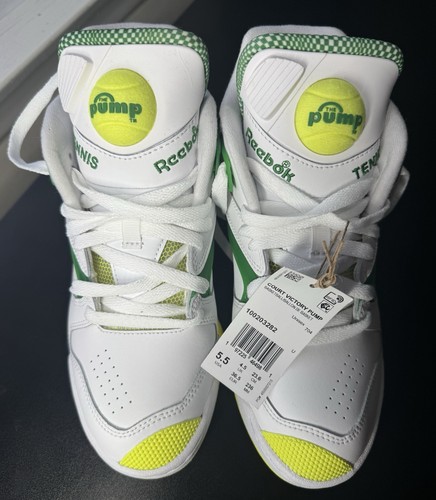 2024 reebok court victory - reebok, pump