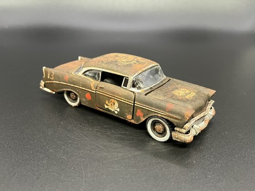 1956 chevy bel - 1956,