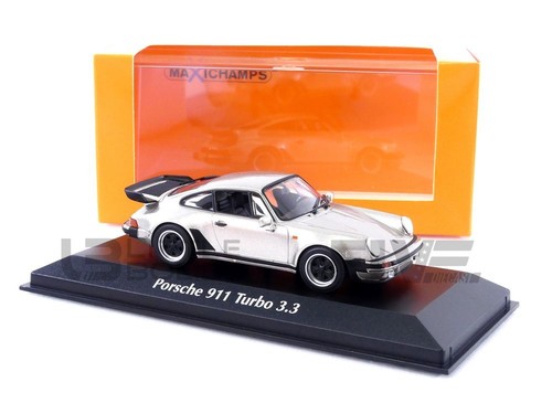 Maxichamps porsche 911 - 1/43,