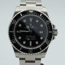 Rolex Sea Dweller Uomo