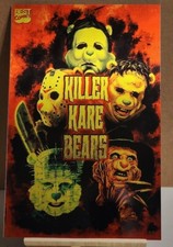 Killer Kare Bears Five Face