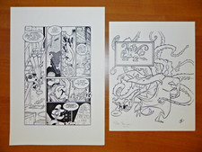 2 stampe PK Tour 2001 -