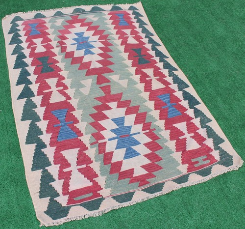 Tappeto kilim turco - , x