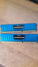 Ram usata Corsair CML16GX3M2A1600C10B Vengeance LP Blue 16 GB (2x16GB) DDR3 1600