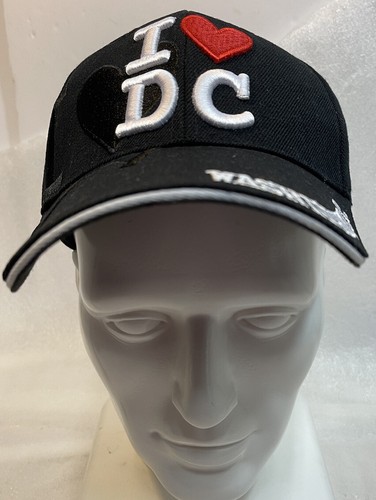 Cappello baseball love dc - baseball, i