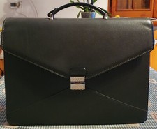 Borsa Cartella Portadocumenti Pelle Lancel