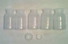 Bottiglia graduata a collo