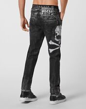 PANTALONE DENIM PHILIPP PLEIN