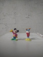 Paperone E Topolino Pupazzetti