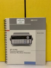 HP 33120A Generatore di