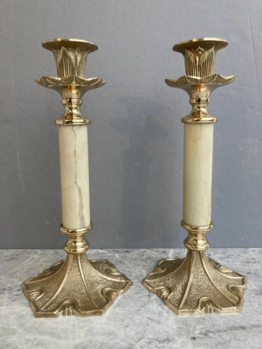 Pair church altar - church,