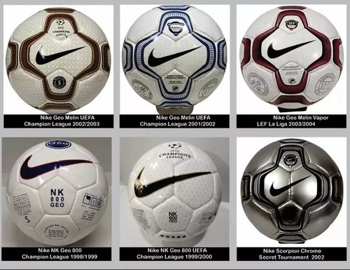 Pallone calcio nike 800 - da,