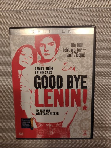 Good bye lenin dvd - bye,, wie