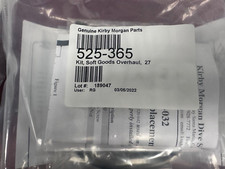 Kit revisione soft goods per