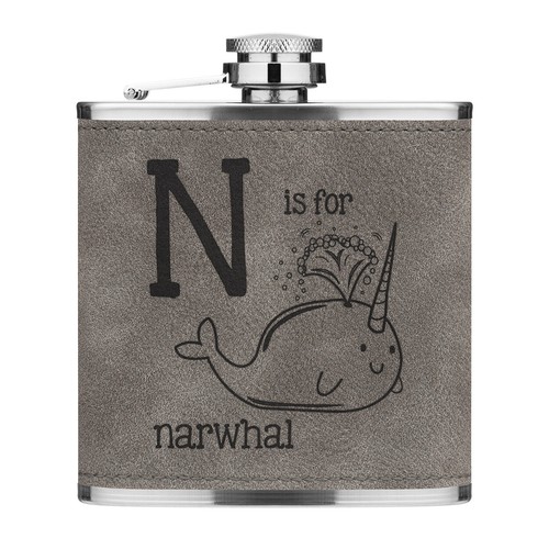 Lettera per narvalo 170ml - lettera, is