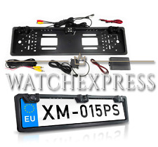 PORTATARGA CON TELECAMERA KIT