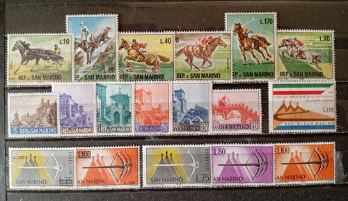 B006 san marino lotto - b006,