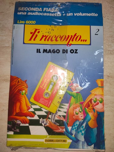 Racconto 2 il mago - ti,