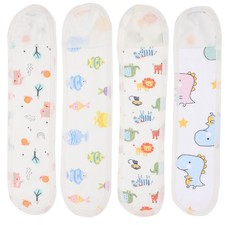 4 Pezzi Fascia Pancia Neonato