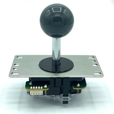 Joystick nero originale Sanwa