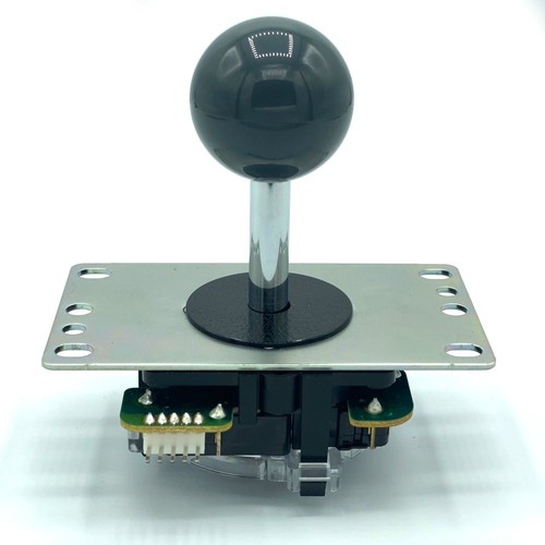 Joystick nero originale sanwa - joystick,