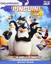 Pinguini madagascar - pinguini,