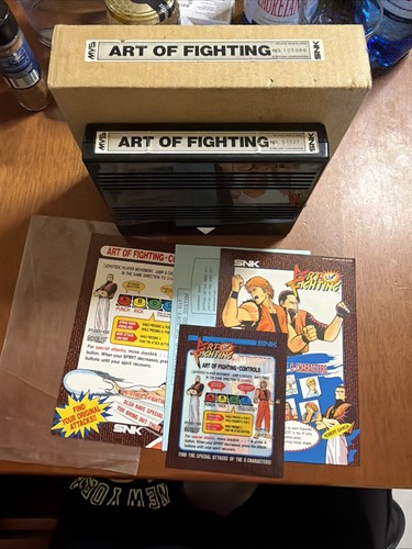 Art fighting kit unmatching - fighting,