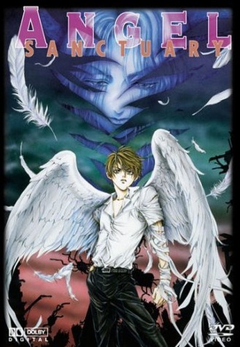 Angel sanctuary dvd - |,