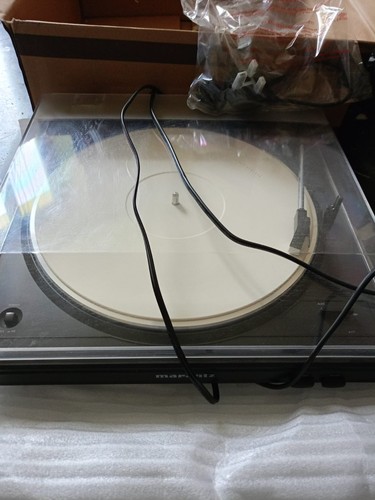 Turntable giradischi marantz - giradischi,