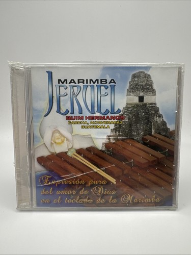 Marimba jeruel quim hermanos - marimba,