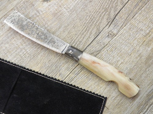 Coltello artigianale sardo - artigianale, 23