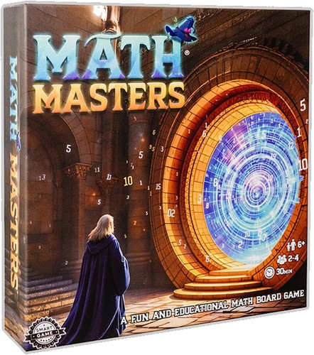 Math masters gioco - masters,