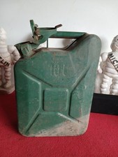 MILITARE TANICA 10 LT.   PER