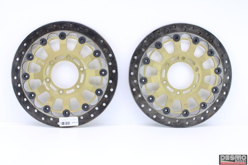 Dischi freno anteriori 305mm - , 5
