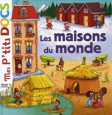 Les maisons monde - les,