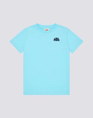 Maglia sundek bambino manica - maglia,