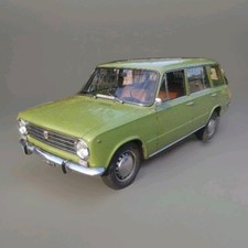 Fiat 124 Familiare Libretto Circolazione Interesse Collezionistico 